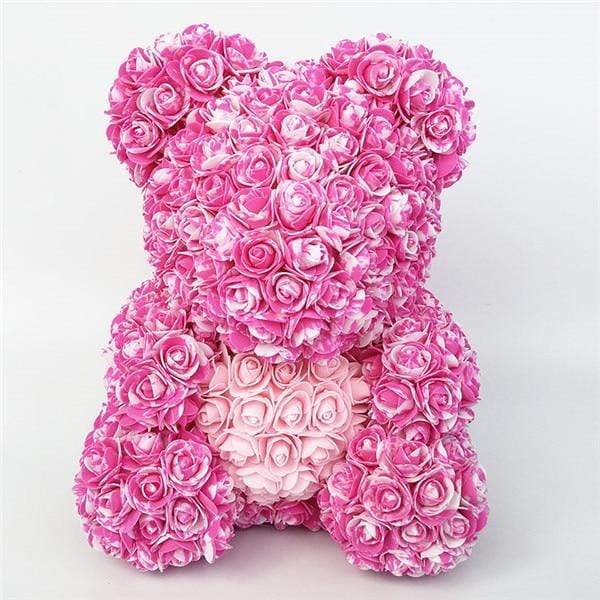 Luxury Rose Bear NewStyle - Madeofrose