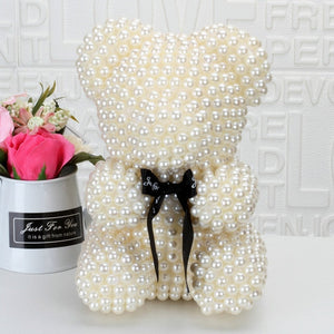 [NEW] Exclusive Pearl Rose Bear