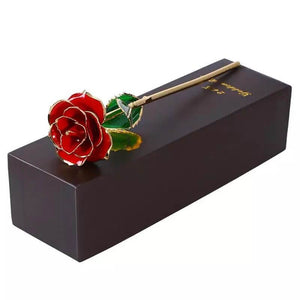 Madeofrose 24K Rose -  Red