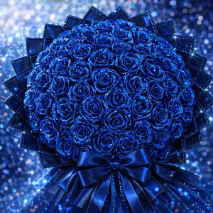 Glitter Roses & Bouquets - Best 2025 Deals - MadeOfRose – Madeofrose