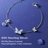 [Limited Edition] Luminous Dream Purple Butterfly Bracelet