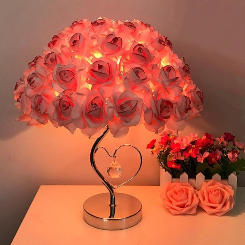 LED Rose Tree Lamp - Exclusive and Elegant Lighting Solution – Madeofrose