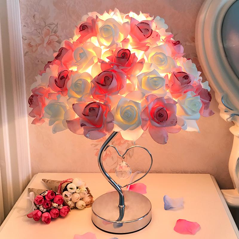 LED Rose Tree Lamp - Exclusive and Elegant Lighting Solution – Madeofrose