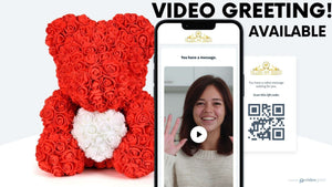 VideoGreet — send a video message with your order