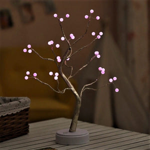Fairy Light Tree Lamp
