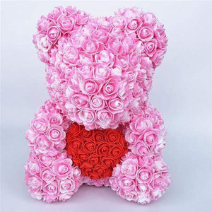 Luxury Rose Bear NewStyle – Madeofrose