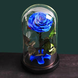 Preserved Rose In Glass - Madeofrose