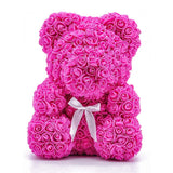 Luxury Rose Bear
